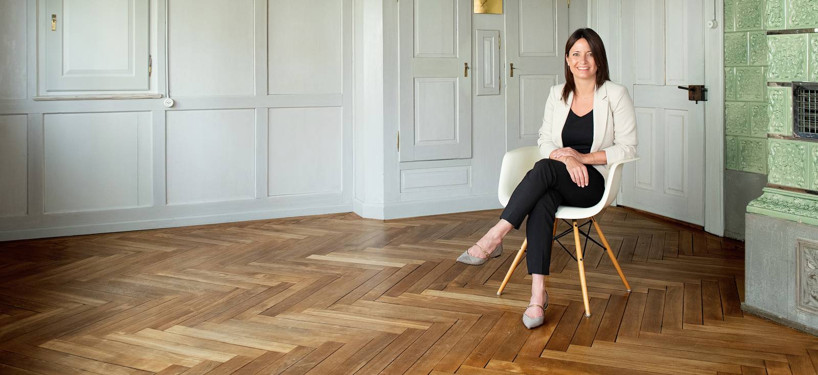 Claudia Graf, Inhaberin Hermine GmbH