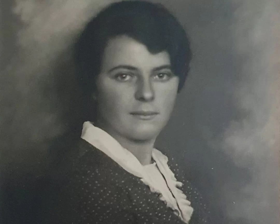 Hermine Bruderer-Bruderer 11.06.1905 – 10.06.2003